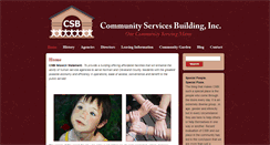 Desktop Screenshot of csbi.org